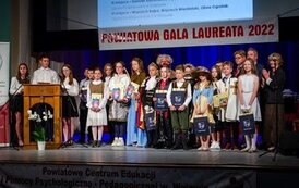 XV Powiatowa Gala Laureata 5