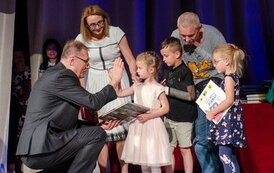 XV Powiatowa Gala Laureata 14