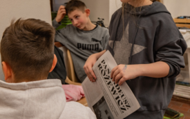 Bardzo kulturalna wycieczka 1