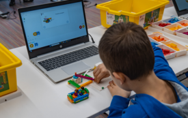 Podr&oacute;ż do świata kodowania i kreatywności 8