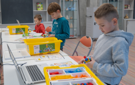 Podr&oacute;ż do świata kodowania i kreatywności 9