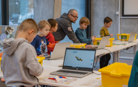 Podr&oacute;ż do świata kodowania i kreatywności 10