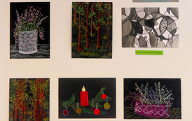 Wystawa młodych talent&oacute;w 11