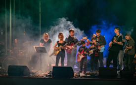 Szkoła Rocka 3. Nic nie zatrzyma muzyki! 1