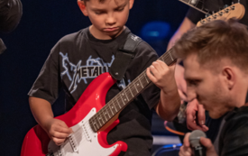 Szkoła Rocka 3. Nic nie zatrzyma muzyki! 2