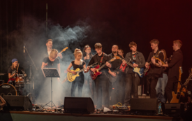 Szkoła Rocka 3. Nic nie zatrzyma muzyki! 3