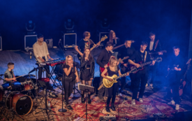 Szkoła Rocka 3. Nic nie zatrzyma muzyki! 4