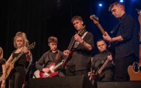 Szkoła Rocka 3. Nic nie zatrzyma muzyki! 5