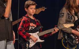 Szkoła Rocka 3. Nic nie zatrzyma muzyki! 25