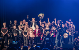 Szkoła Rocka 3. Nic nie zatrzyma muzyki! 37