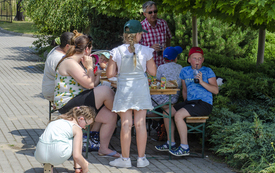 Piknik w Radeczu