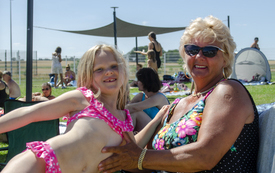 Eska Summer City w Brzegu Dolnym