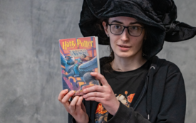 Turniej Czarodziej&oacute;w Hogwartu w bibliotece TAMA 9