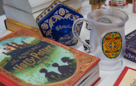 Turniej Czarodziej&oacute;w Hogwartu w bibliotece TAMA 12