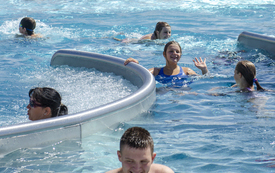 Eska Summer City w Brzegu Dolnym