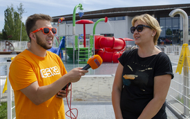 Eska Summer City w Brzegu Dolnym