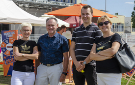 Eska Summer City w Brzegu Dolnym