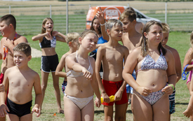 Eska Summer City w Brzegu Dolnym