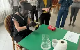 &bdquo;Zostań seniorem na chwilę&rdquo; 12