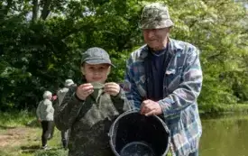 Wędkarski Dzień Dziecka (9)