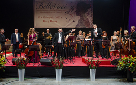 Koncert finałowy VI Międzynarodowego Festiwalu Muzycznego &bdquo;BelleVoci&rdquo;