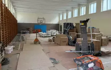 Termomodernizacja ZSP 1 1