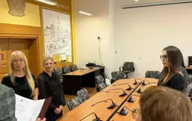 Uroczyste ślubowanie: Awans zawodowy nauczycielek z Brzegu Dolnego 2025 15