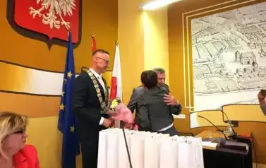 XX Sesja Rady Miejskiej 9