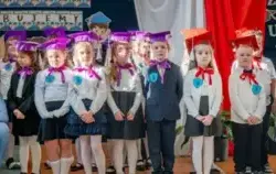 Pasowanie na ucznia i start jubileuszu szkoły w ZSP nr 3