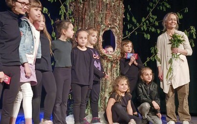 Zdjęcie do Spektakl dla dzieci