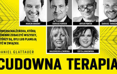 Zdjęcie do &bdquo;Cudowna terapia&rdquo; w Brzegu Dolnym