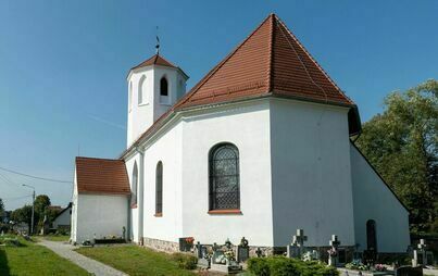 Zdjęcie do Prawie 1,5 mln zł na renowację trzech kościoł&oacute;w