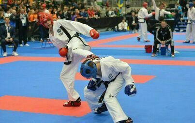 Zdjęcie do Klub Avasatare zyskuje uznanie na międzynarodowej scenie taekwondo