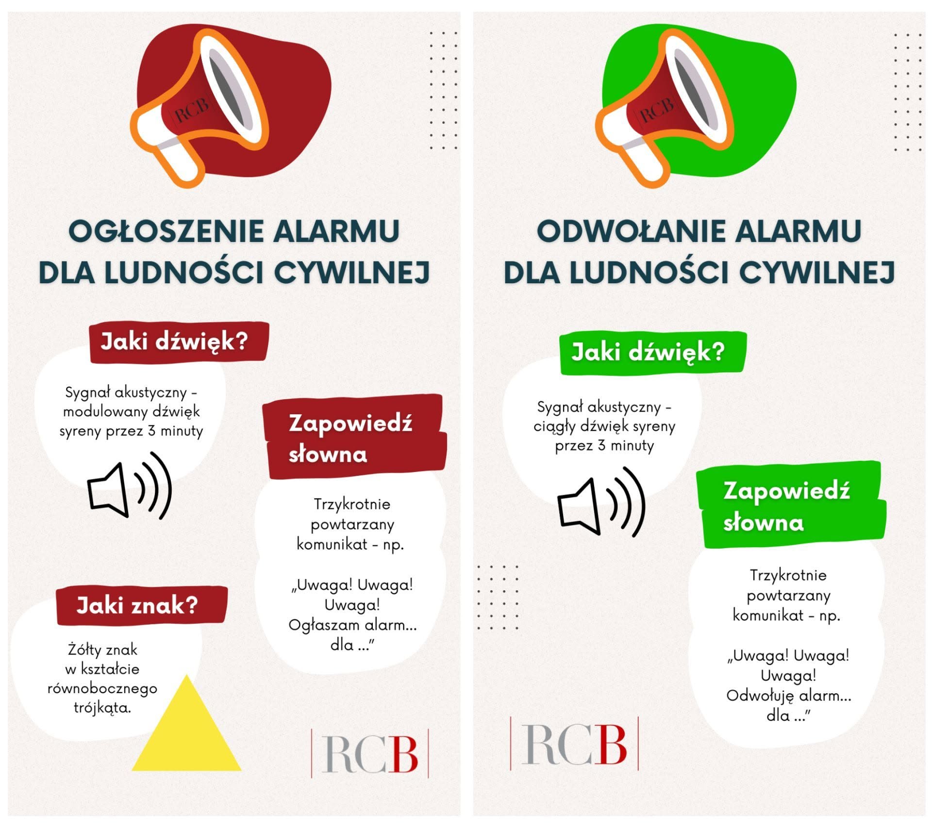 Ćwiczenia z&nbsp;zakresu ostrzegania i&nbsp;alarmowania o&nbsp;zagrożeniu uderzeniami z&nbsp;powietrza pod kryptonimem &bdquo;ALARM 2026&rdquo;