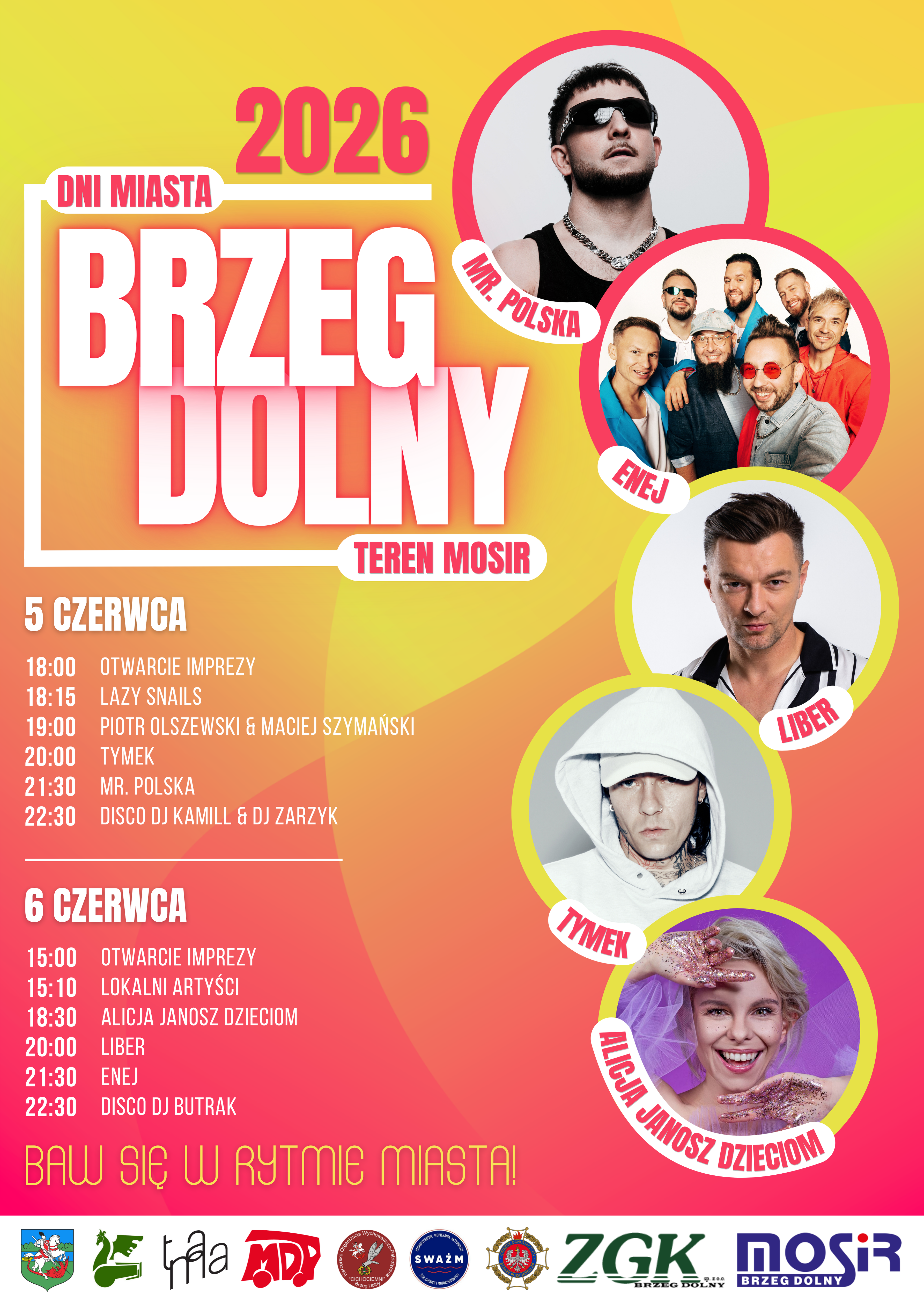 Dni Brzegu Dolnego 2026