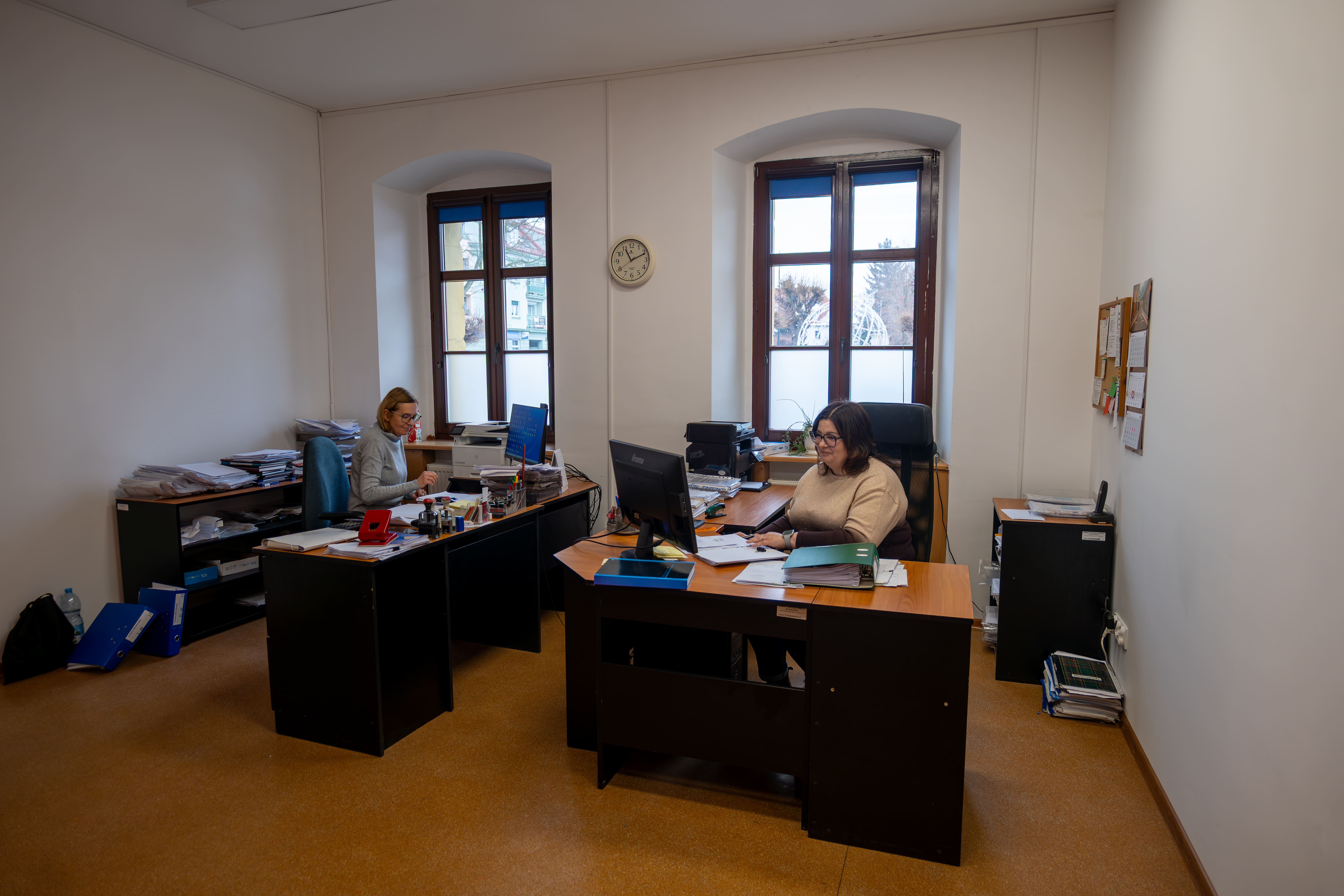 Dział świadczeń pieniężnych w&nbsp;GOPS