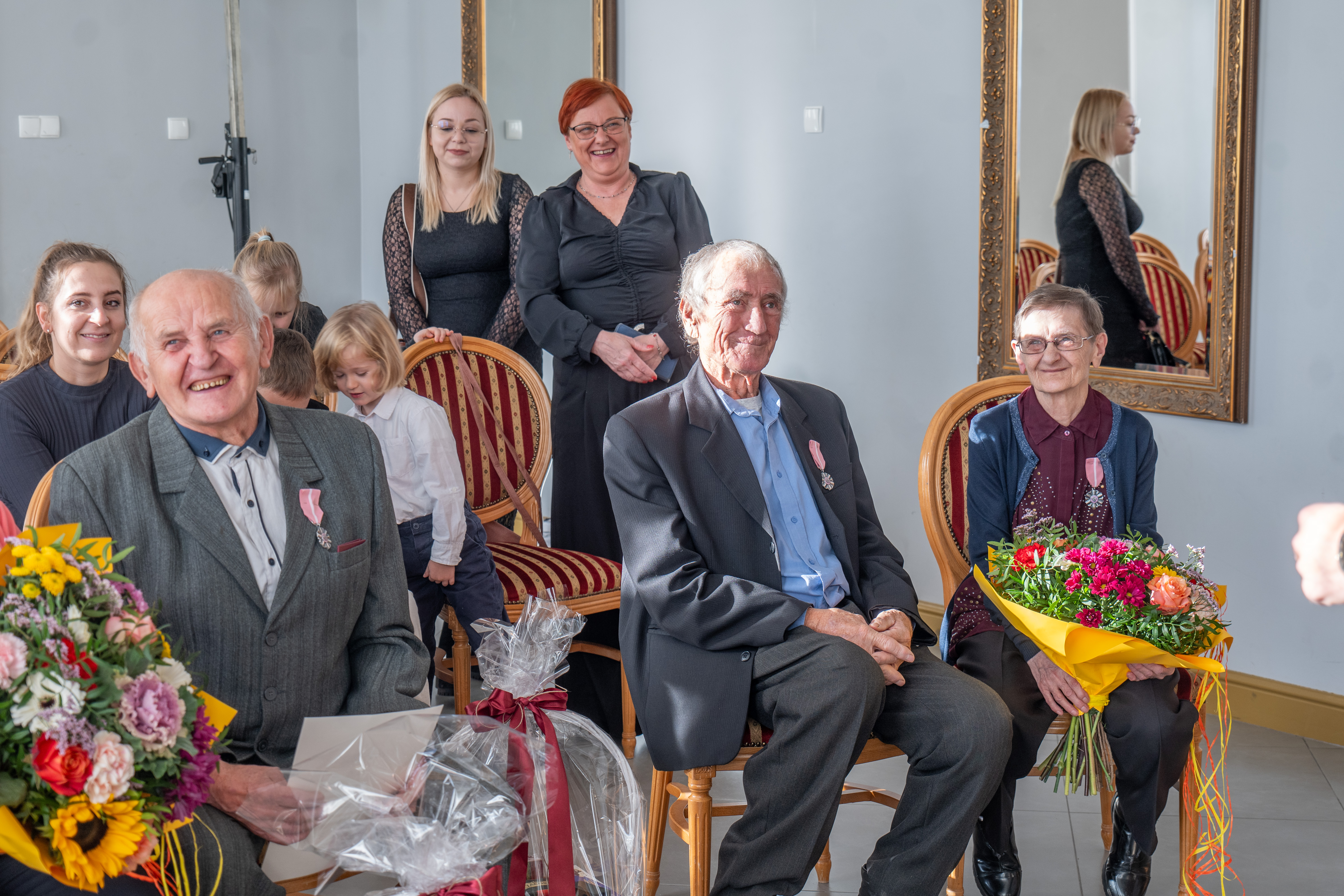 Jubileusz Złotych God&oacute;w w&nbsp;Brzegu Dolnym