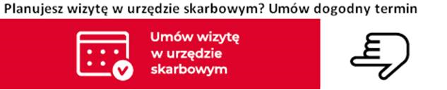 KOMUNIKAT URZĘDU SKARBOWEGO W WOŁOWIE