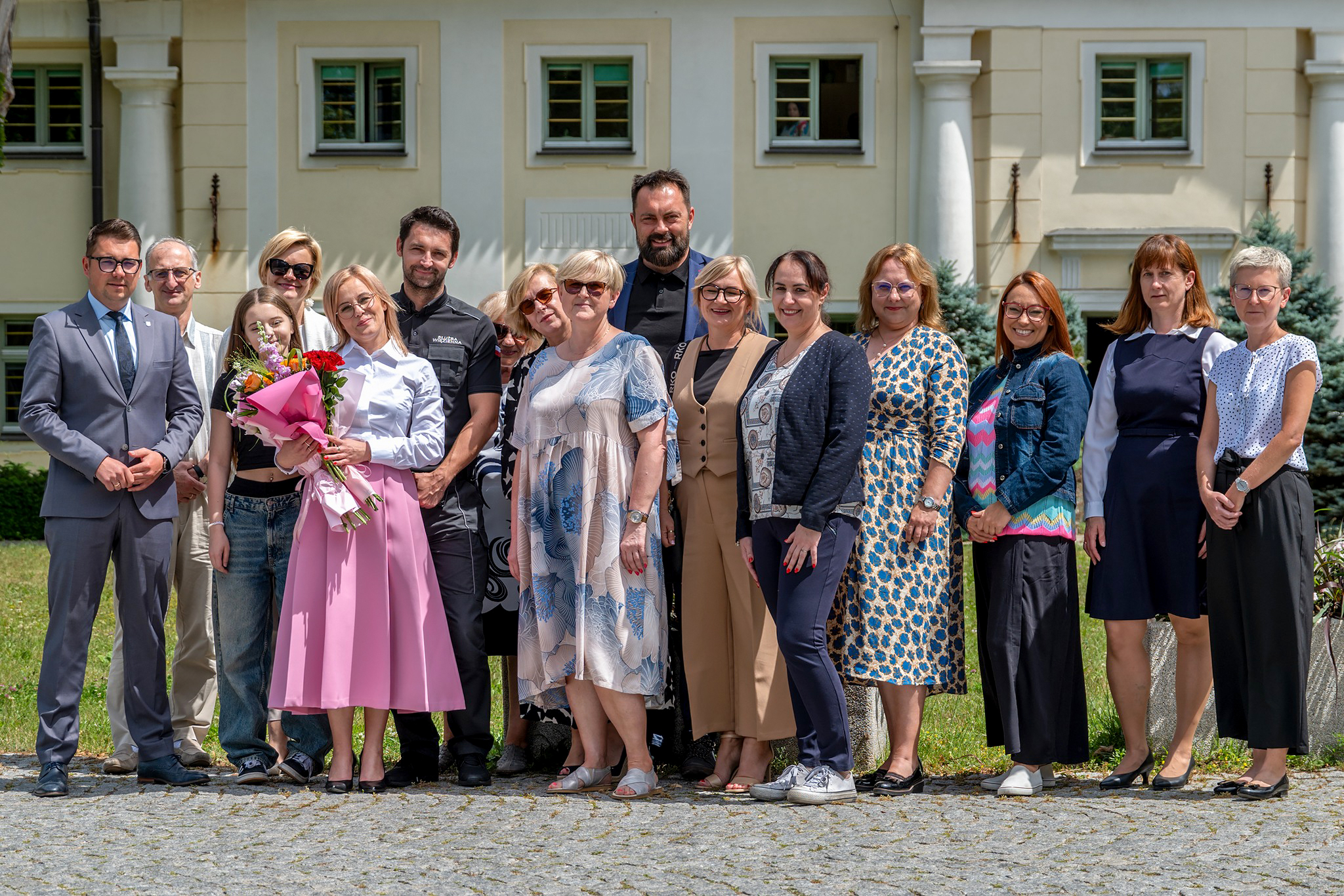 Małgorzata Sapun dyrektorem ZS-P nr 3