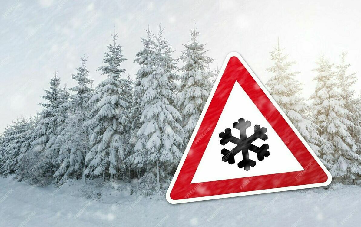 Zdjęcie do Pierwsze oznaki nadchodzącej zimy