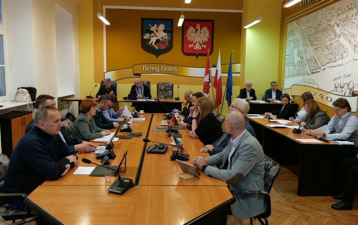 Zdjęcie do 72. sesja Rady Miejskiej