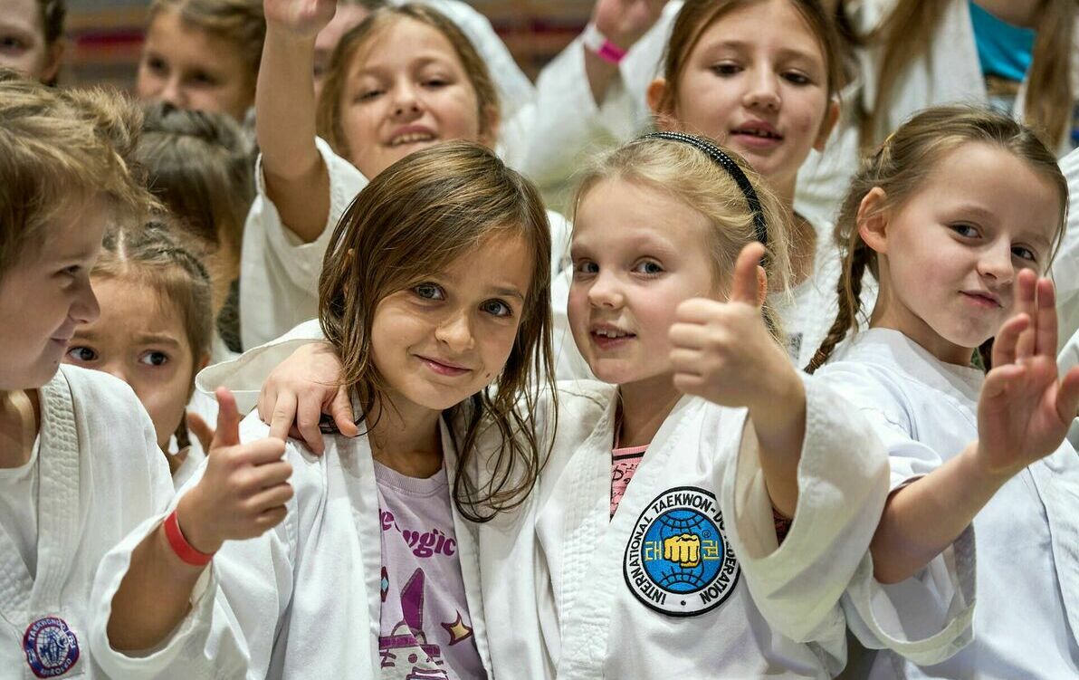 Zdjęcie do  SuperLiga Taekwon-do