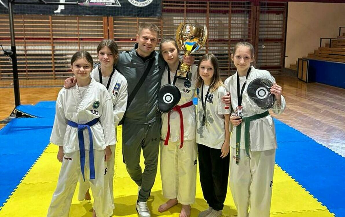 Zdjęcie do Międzywojew&oacute;dzkie Mistrzostwa Taekwon-do