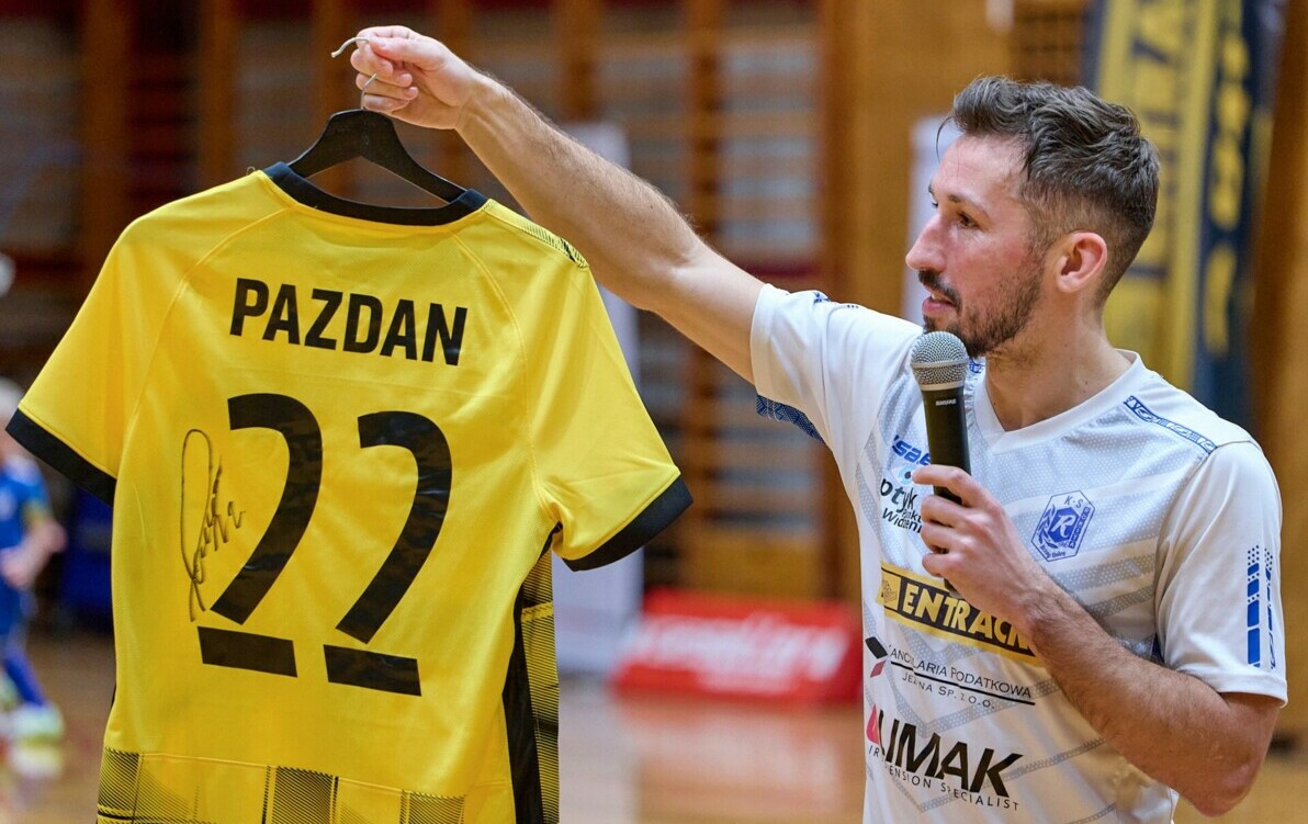 Zdjęcie do Wszyscy zagrali do jednej bramki. V edycja Charytatywnego Turnieju Gwiazd