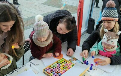 Zdjęcie do Konkursy ekologiczne na jarmarku świątecznym