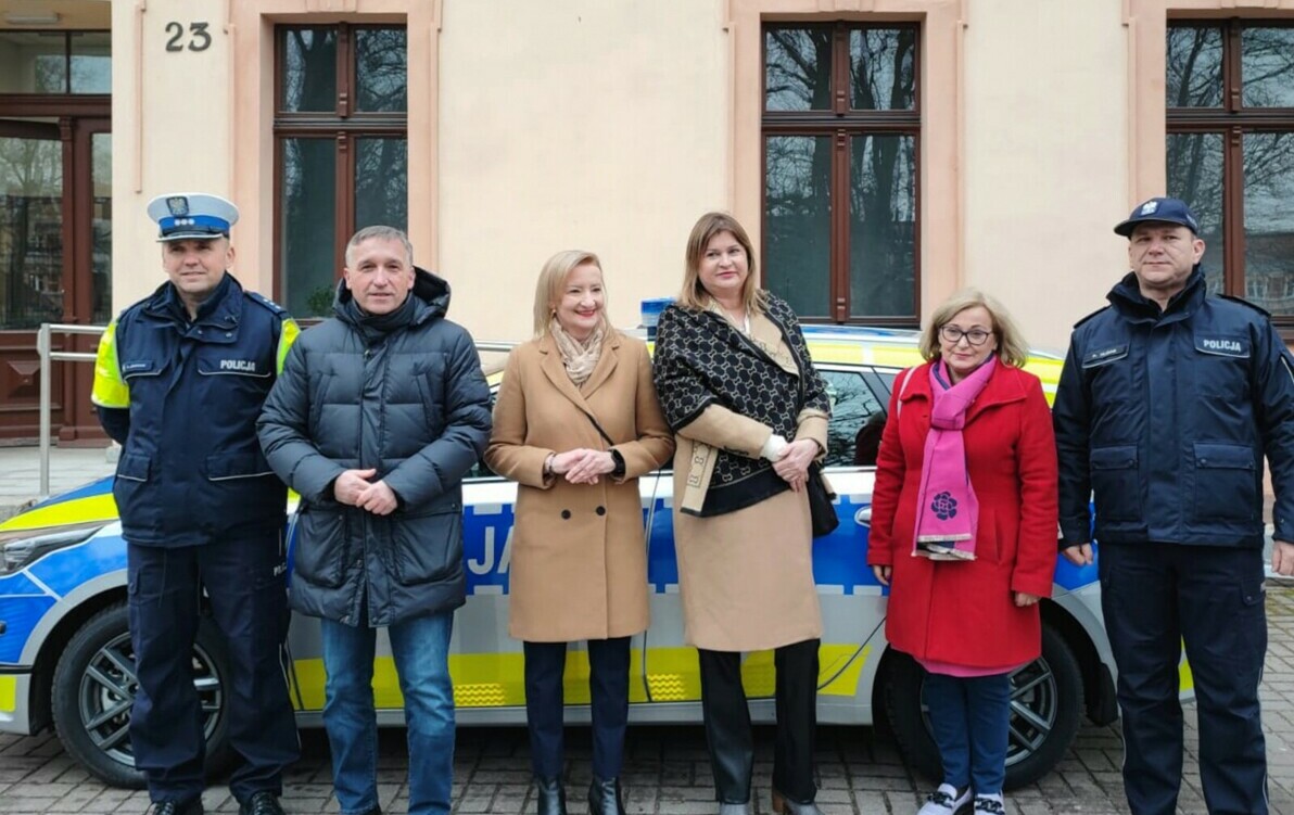 Zdjęcie do Nowy radiow&oacute;z dla drog&oacute;wki