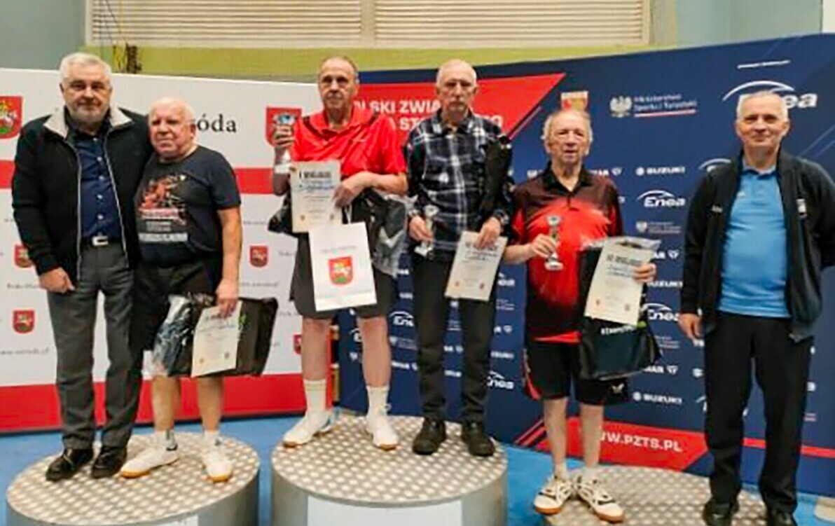 Zdjęcie do Ryszard Banaszkiewicz zwycięża w Ostr&oacute;dzie