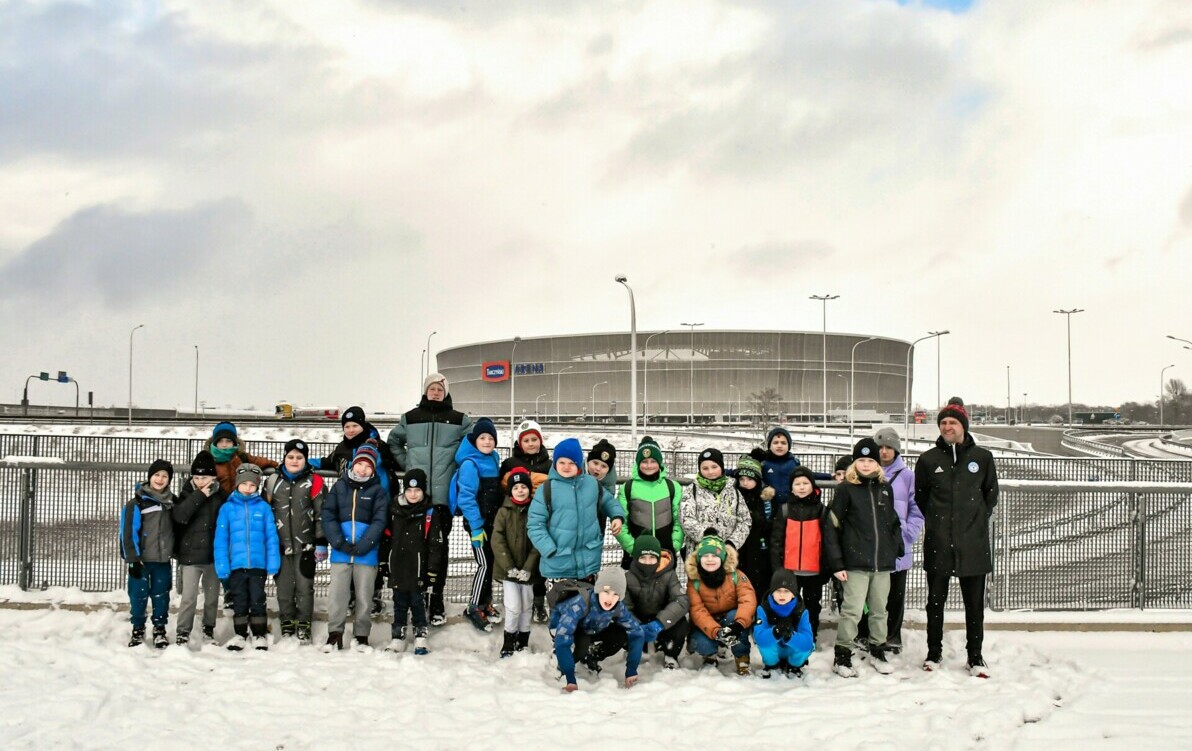 Zdjęcie do Sportowe p&oacute;łkolonie