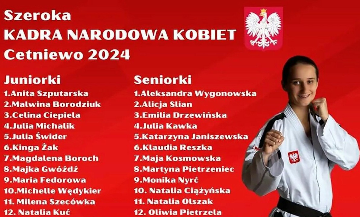 Zdjęcie do Troje zawodnik&oacute;w Avasatare w szerokiej kadrze narodowej