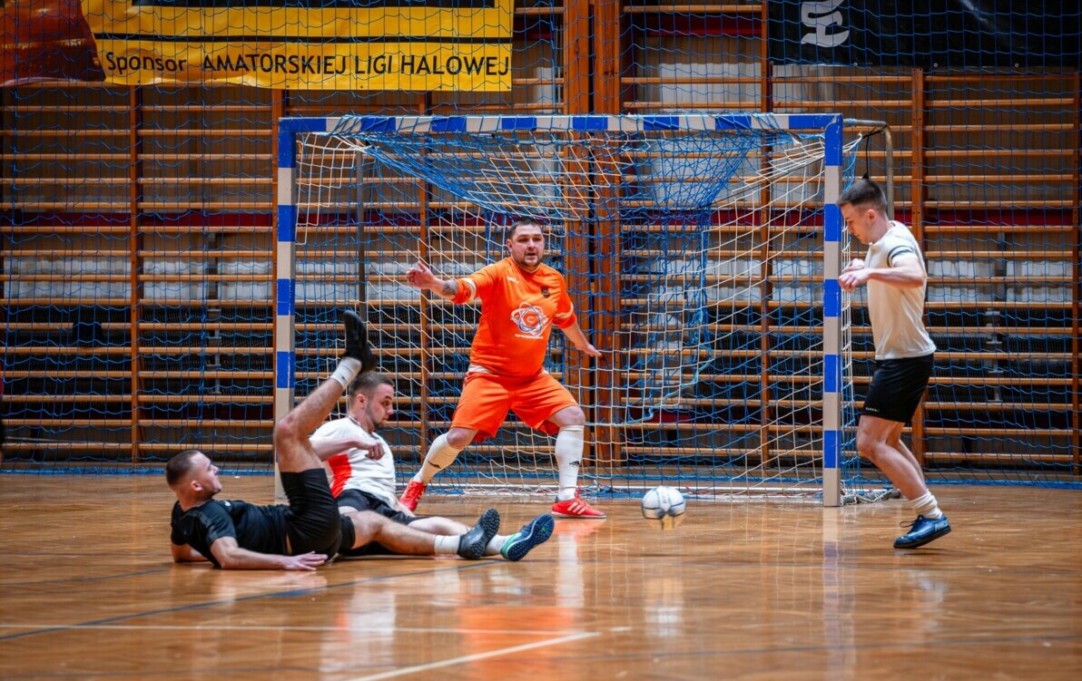 Zdjęcie do VII kolejka fazy grupowej LHBD